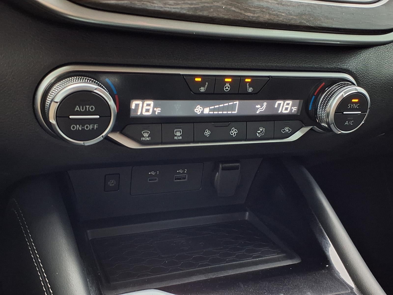 2025 Nissan Altima SL