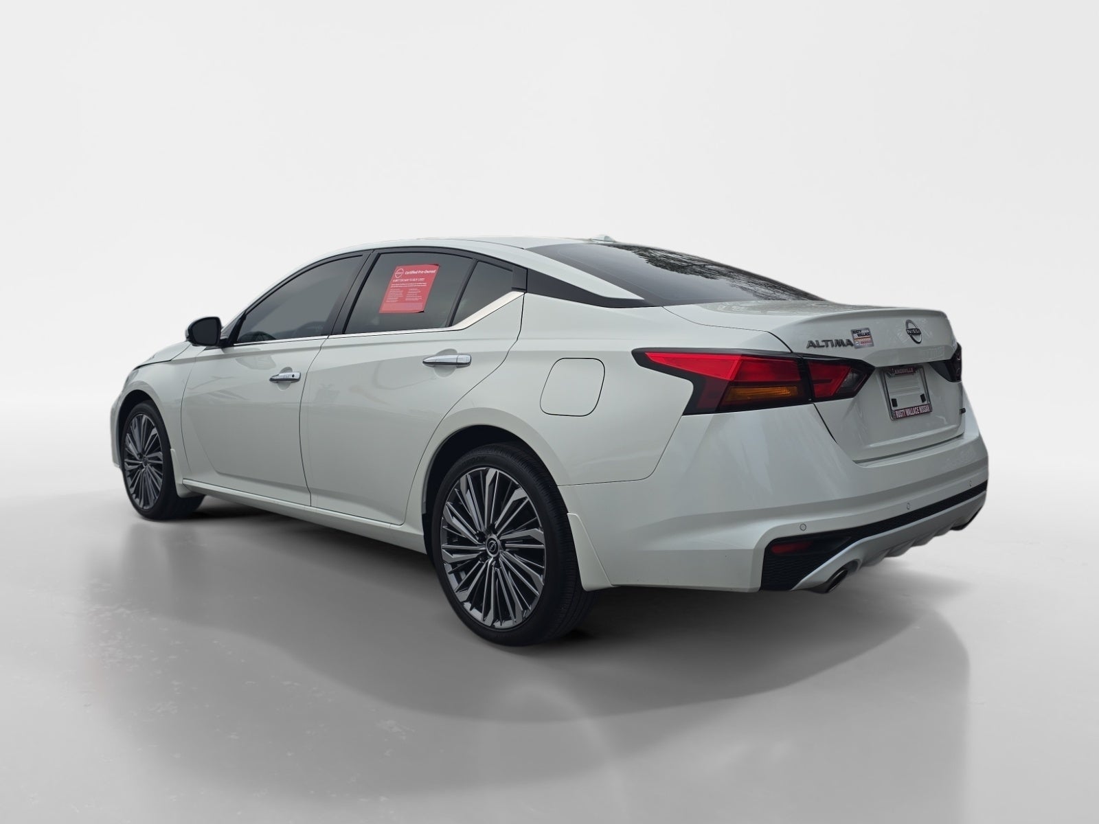 2025 Nissan Altima SL