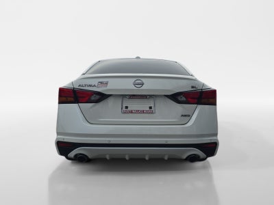 2025 Nissan Altima SL