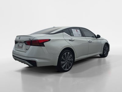 2025 Nissan Altima SL