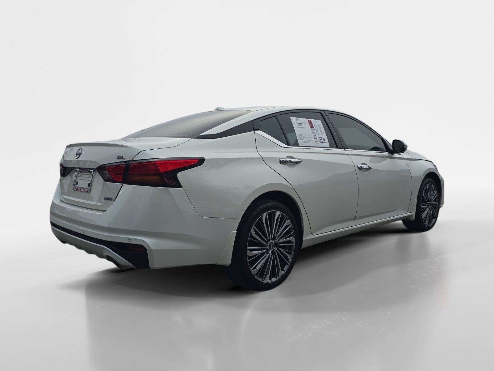 2025 Nissan Altima SL