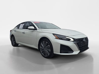 2025 Nissan Altima SL