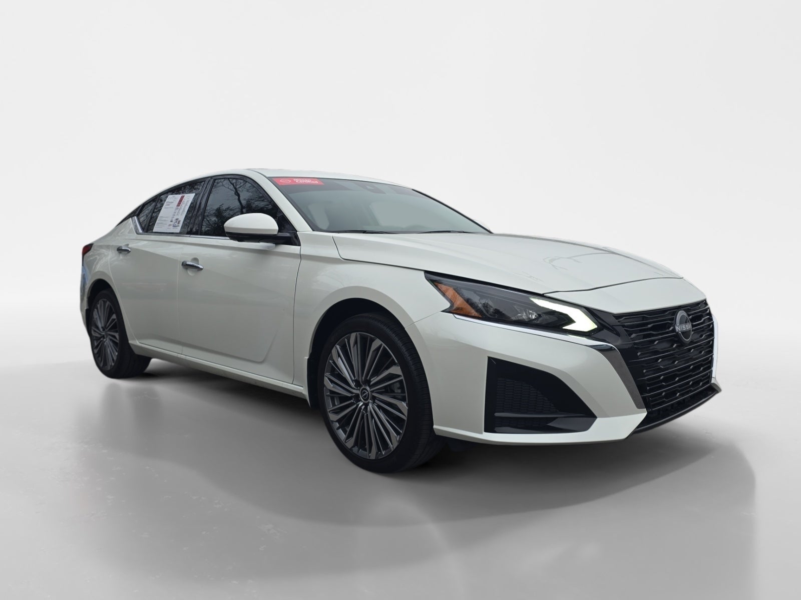 2025 Nissan Altima SL