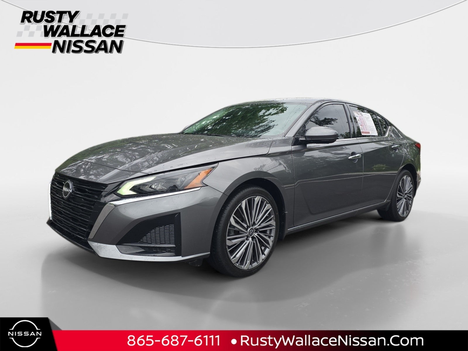 2025 Nissan Altima SL