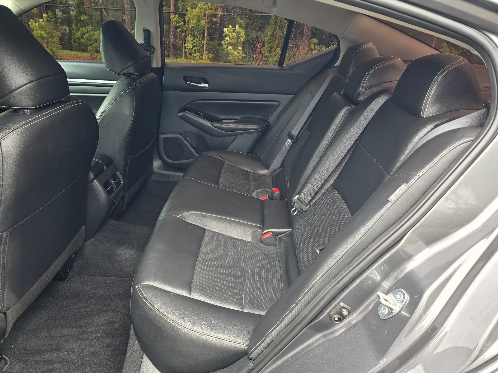 2025 Nissan Altima SL