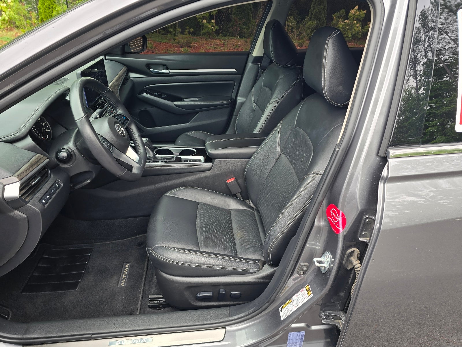 2025 Nissan Altima SL