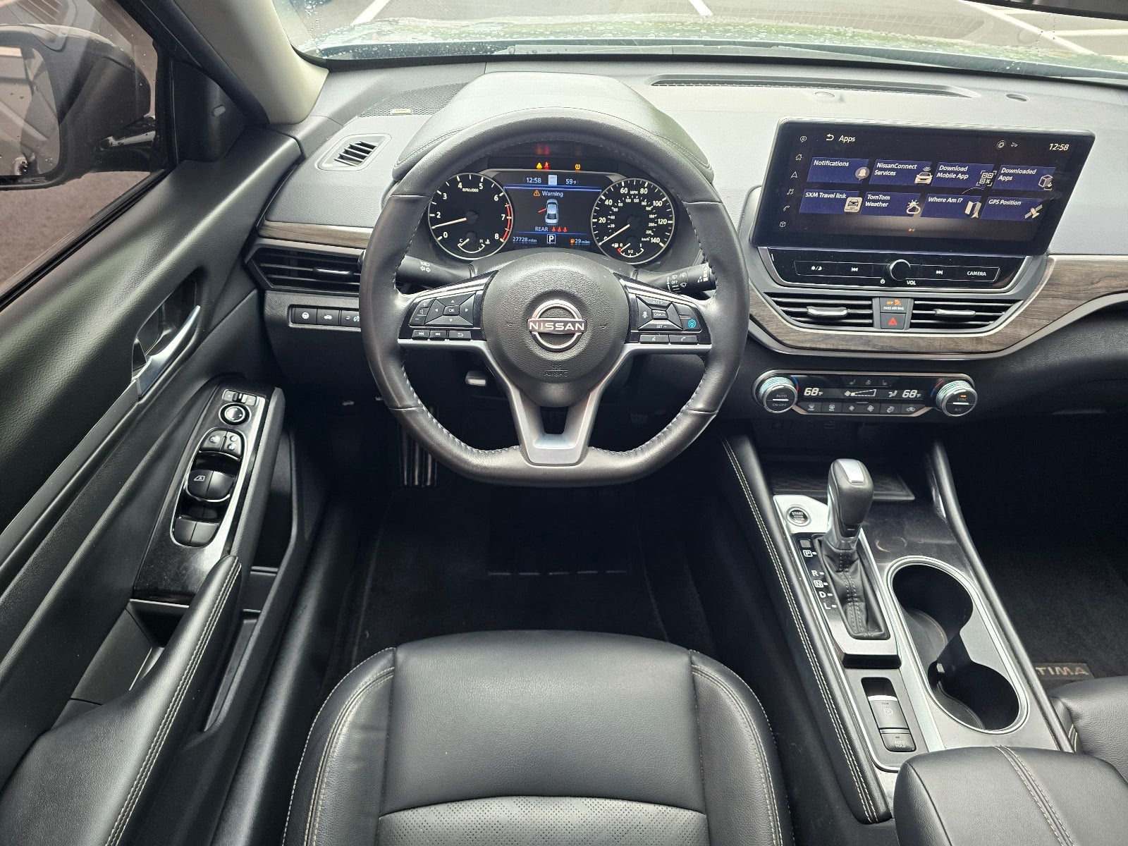 2025 Nissan Altima SL