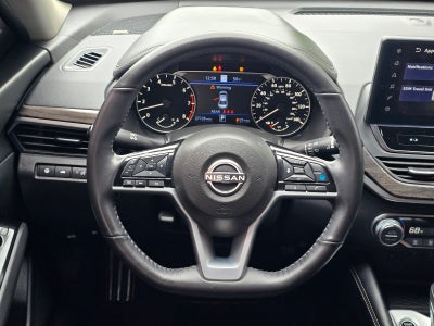 2025 Nissan Altima SL