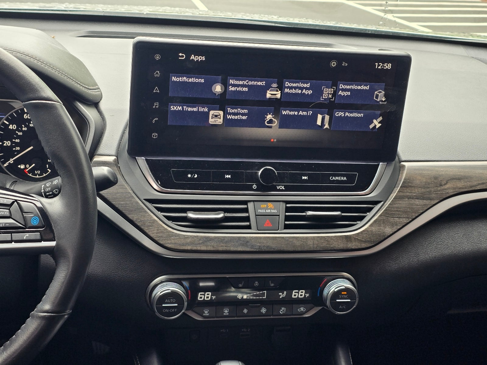 2025 Nissan Altima SL