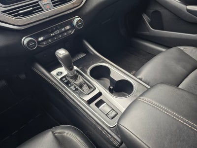 2025 Nissan Altima SL