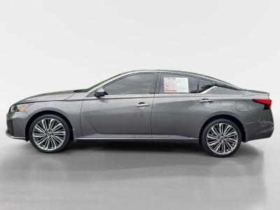 2025 Nissan Altima SL