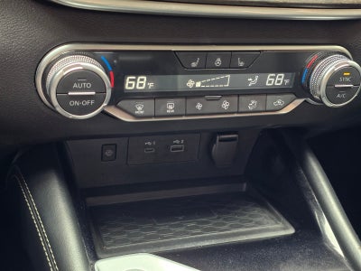 2025 Nissan Altima SL