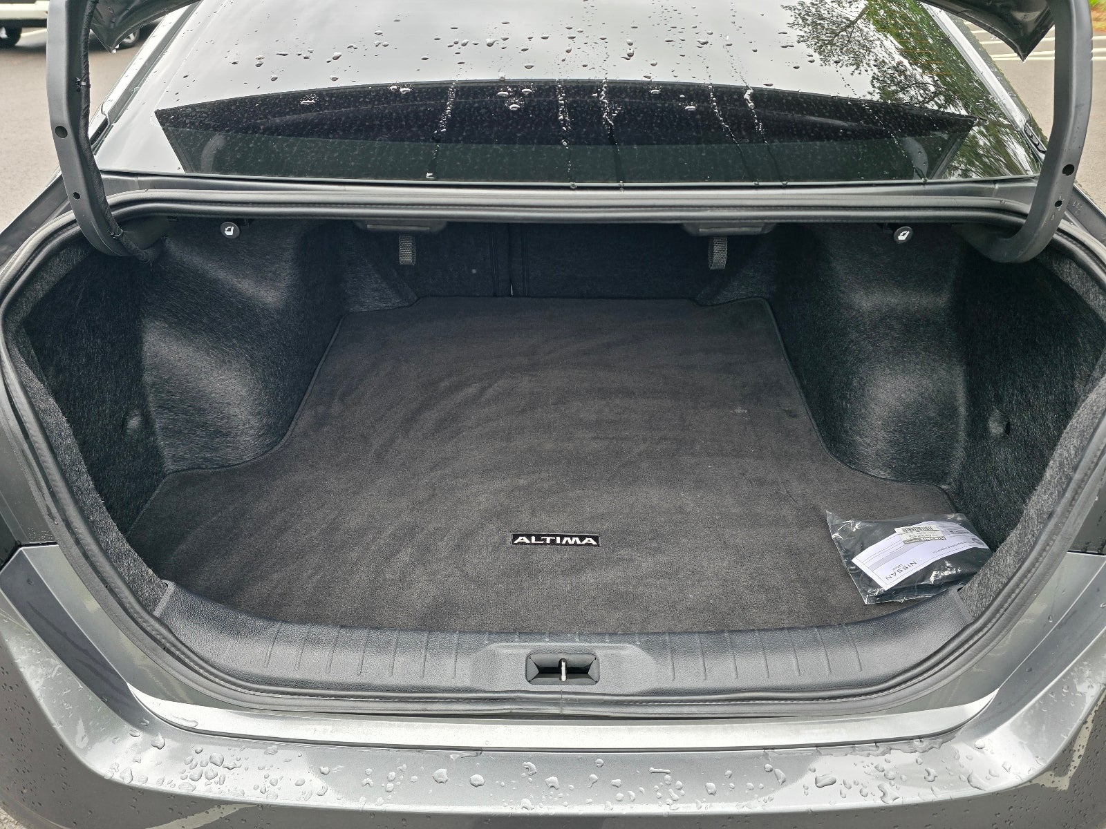 2025 Nissan Altima SL