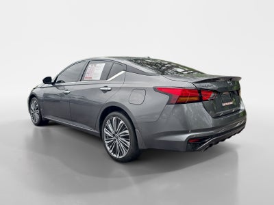 2025 Nissan Altima SL
