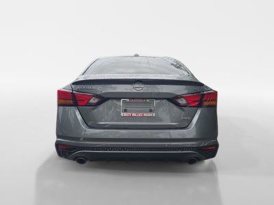 2025 Nissan Altima SL