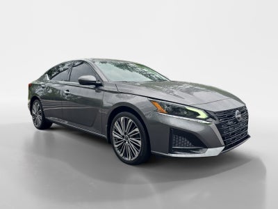 2025 Nissan Altima SL