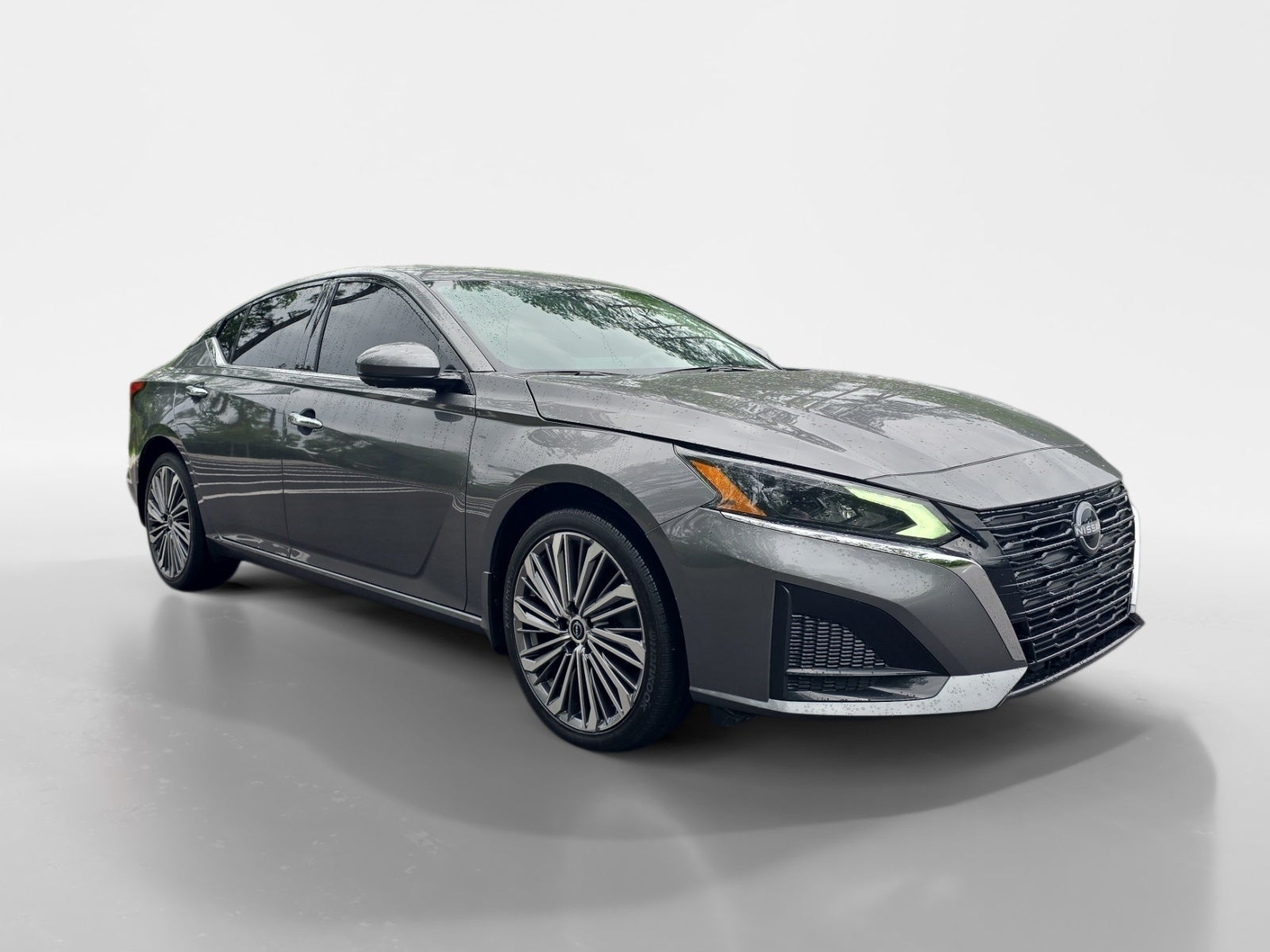 2025 Nissan Altima SL