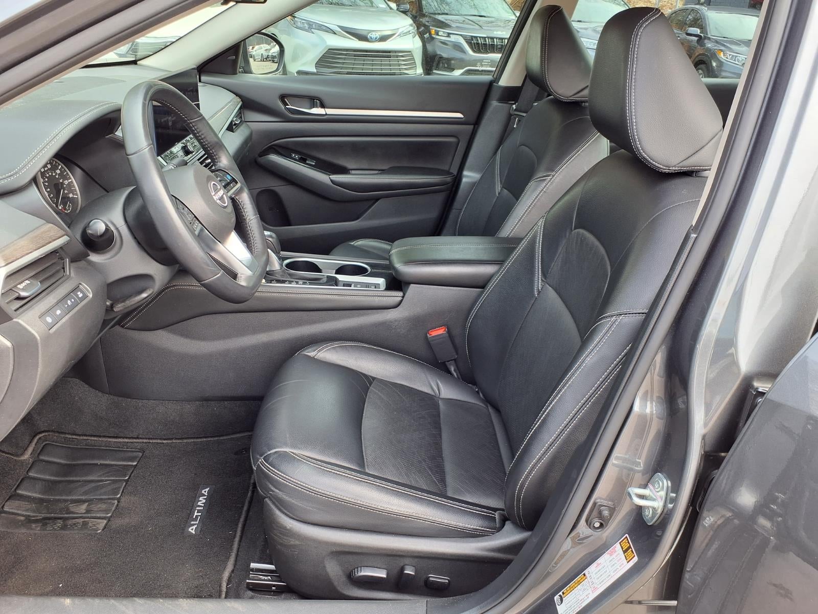 2024 Nissan Altima 2.5 SL