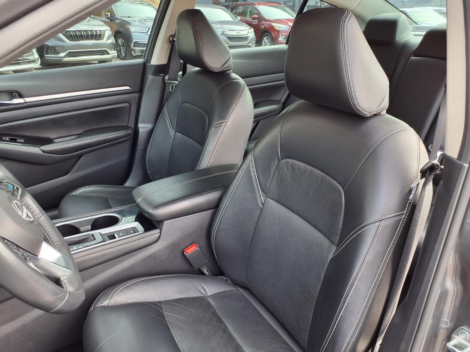 2024 Nissan Altima 2.5 SL