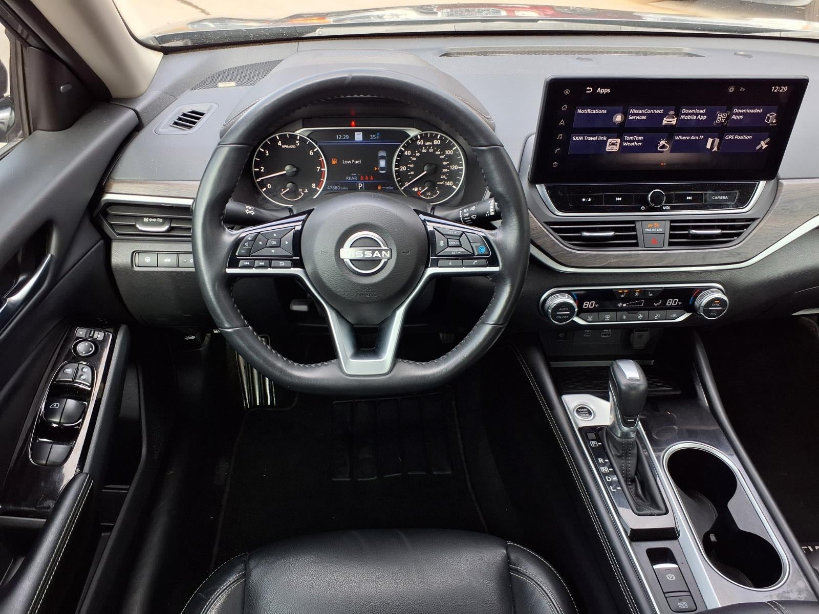 2024 Nissan Altima 2.5 SL