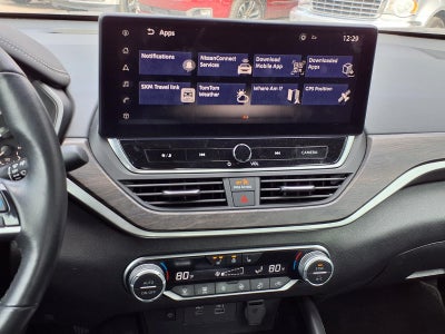 2024 Nissan Altima 2.5 SL