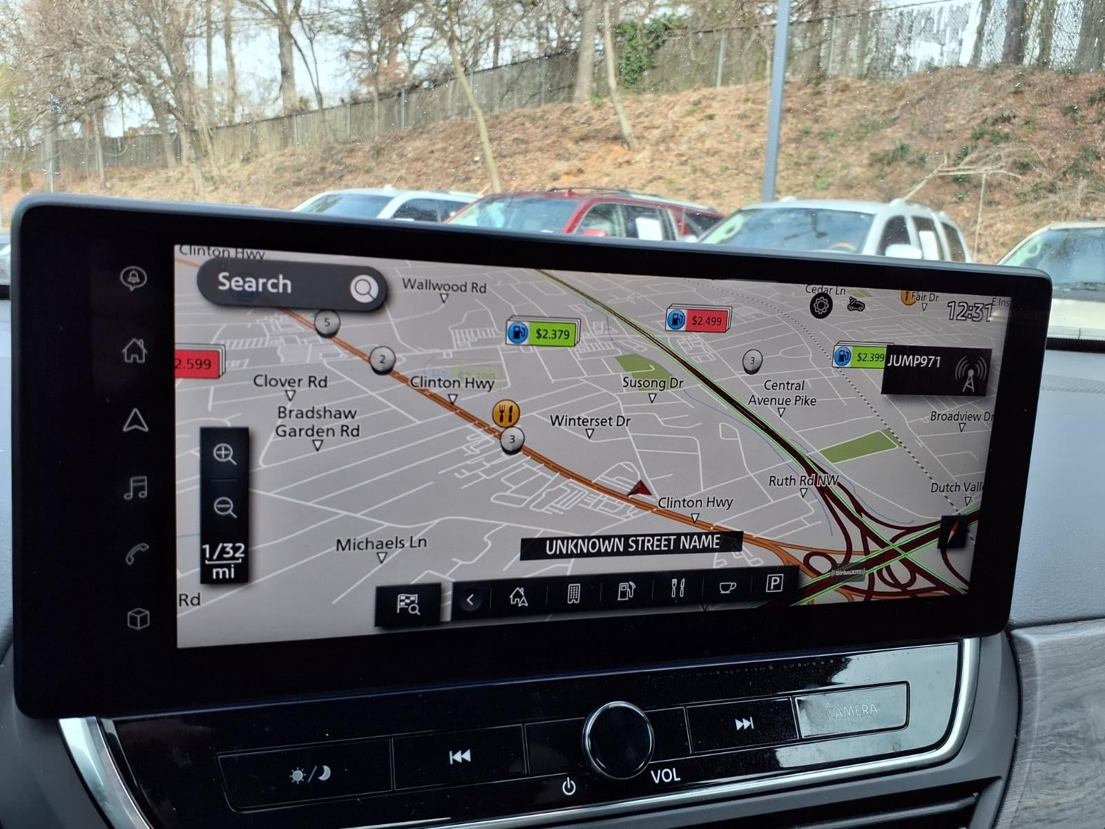 2024 Nissan Altima 2.5 SL