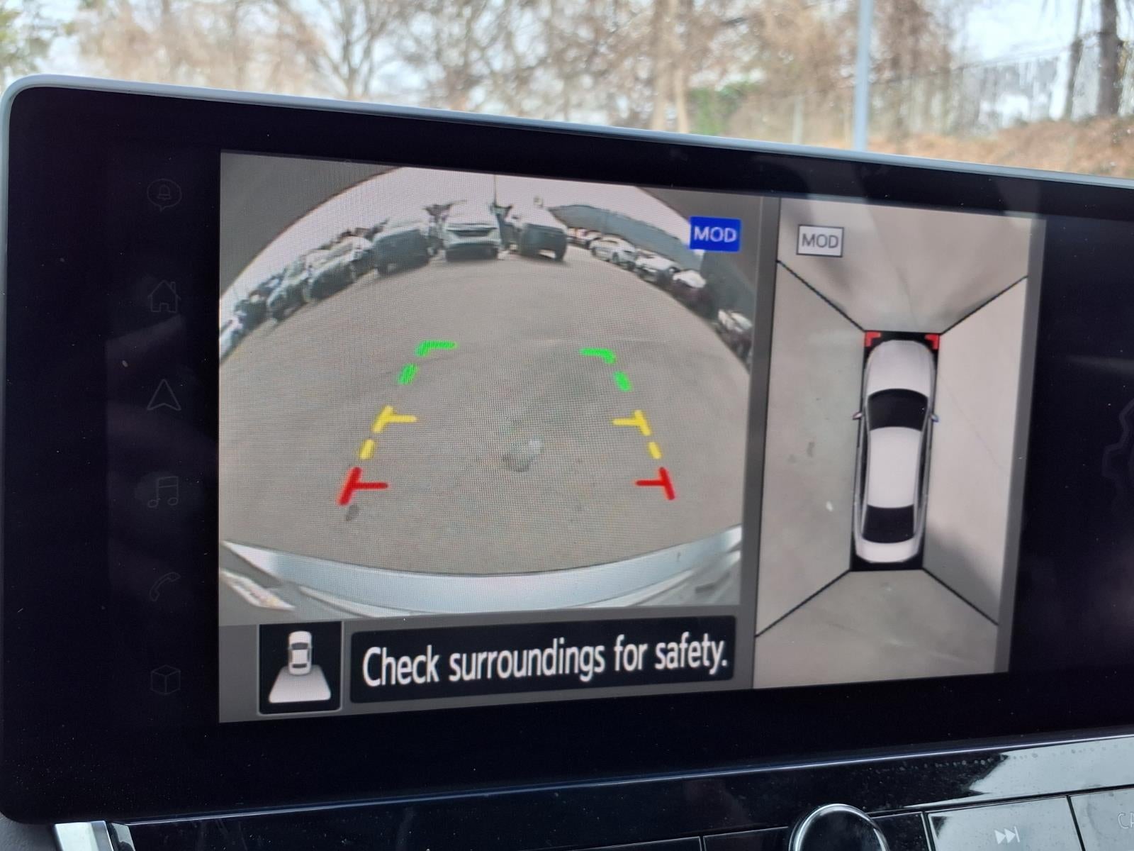 2024 Nissan Altima 2.5 SL