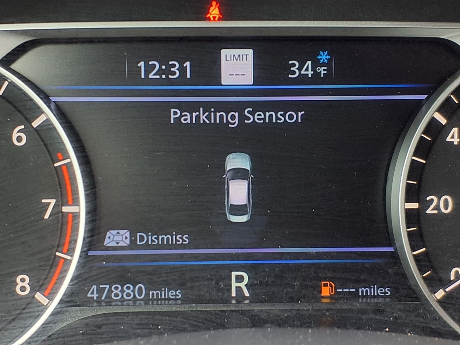 2024 Nissan Altima 2.5 SL