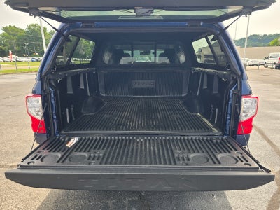 2023 Nissan Titan SV