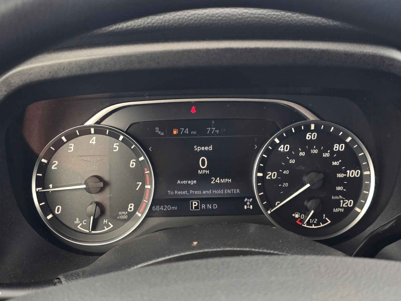 2023 Nissan Titan SV