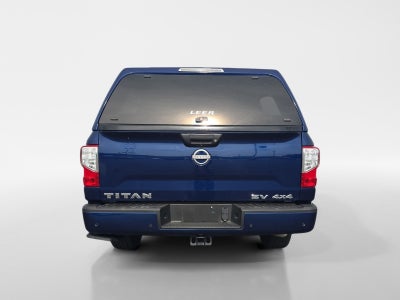 2023 Nissan Titan SV