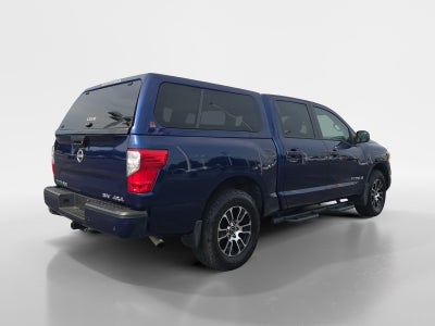 2023 Nissan Titan SV