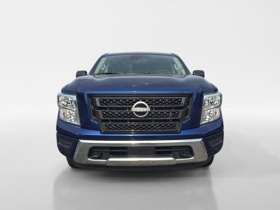 2023 Nissan Titan SV