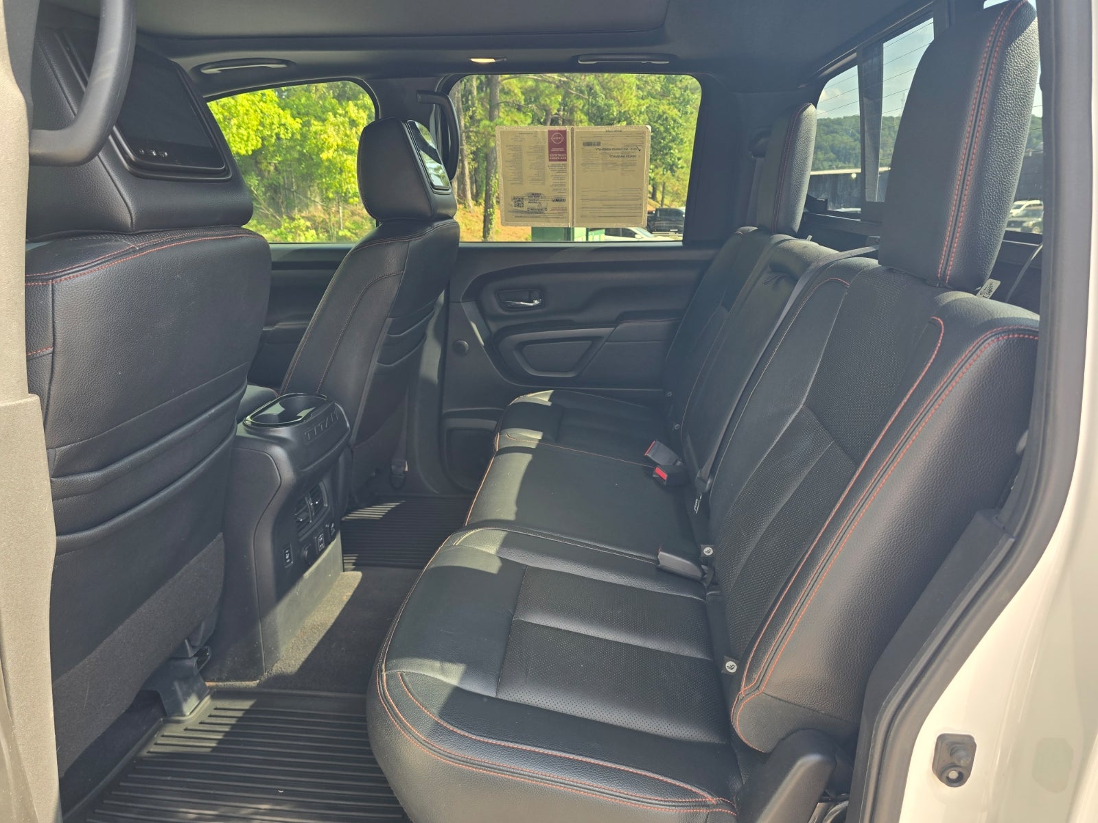 2021 Nissan Titan PRO-4X