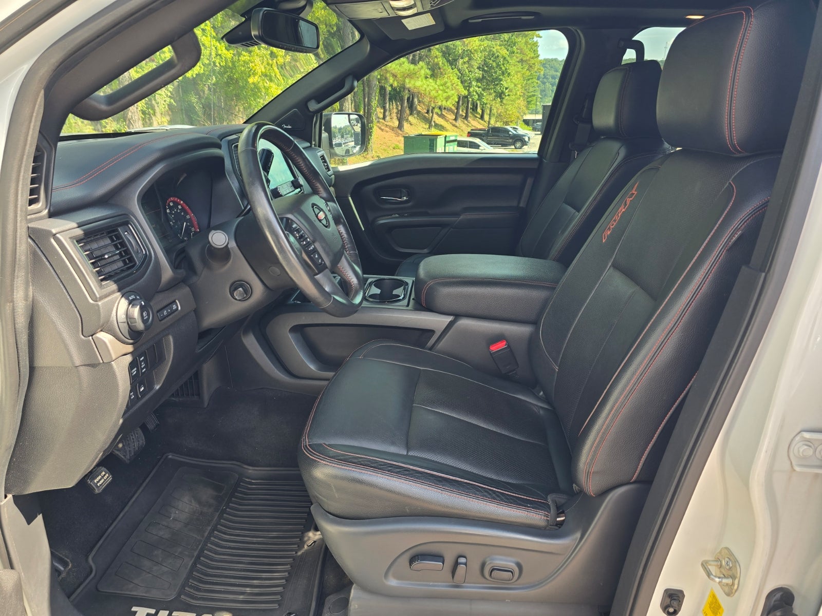 2021 Nissan Titan PRO-4X
