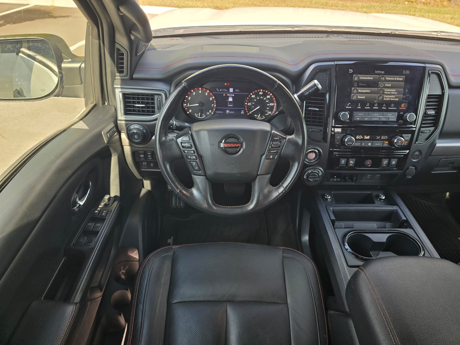 2021 Nissan Titan PRO-4X