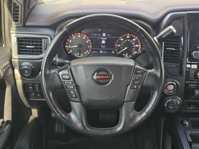 2021 Nissan Titan PRO-4X