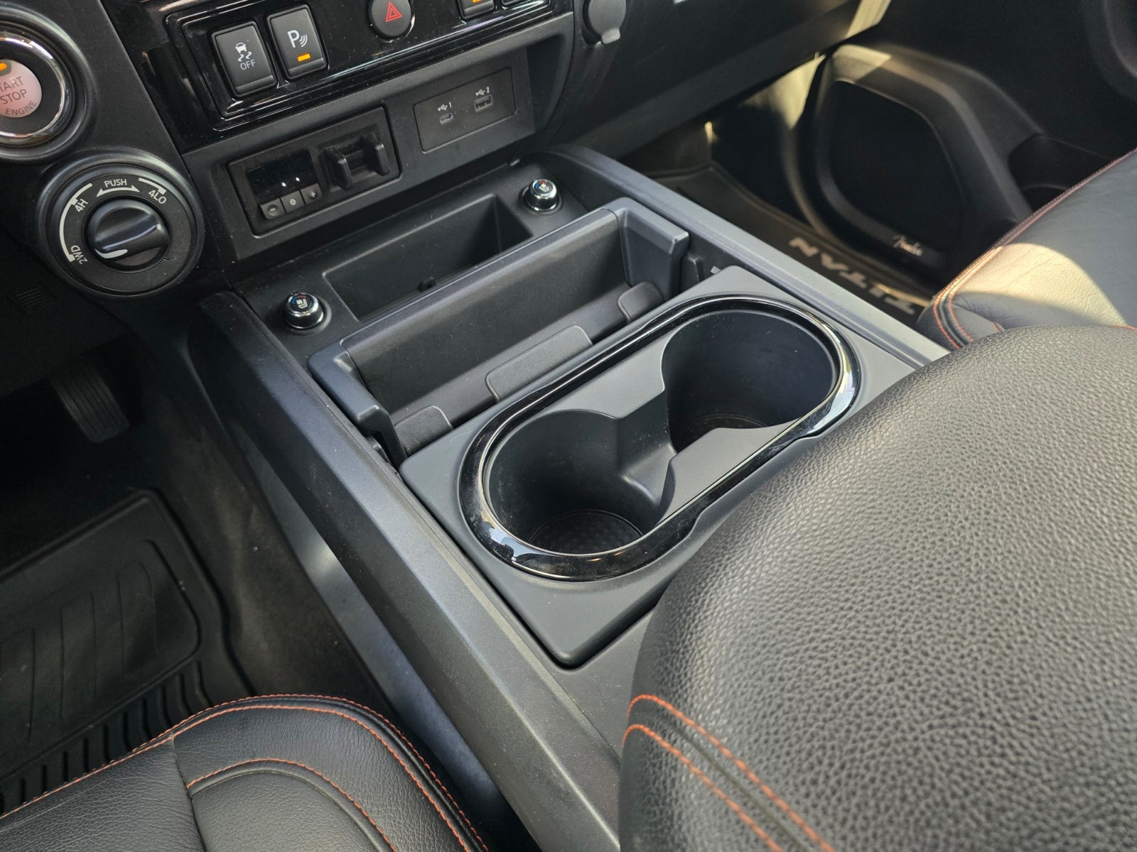 2021 Nissan Titan PRO-4X
