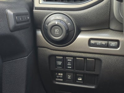 2021 Nissan Titan PRO-4X