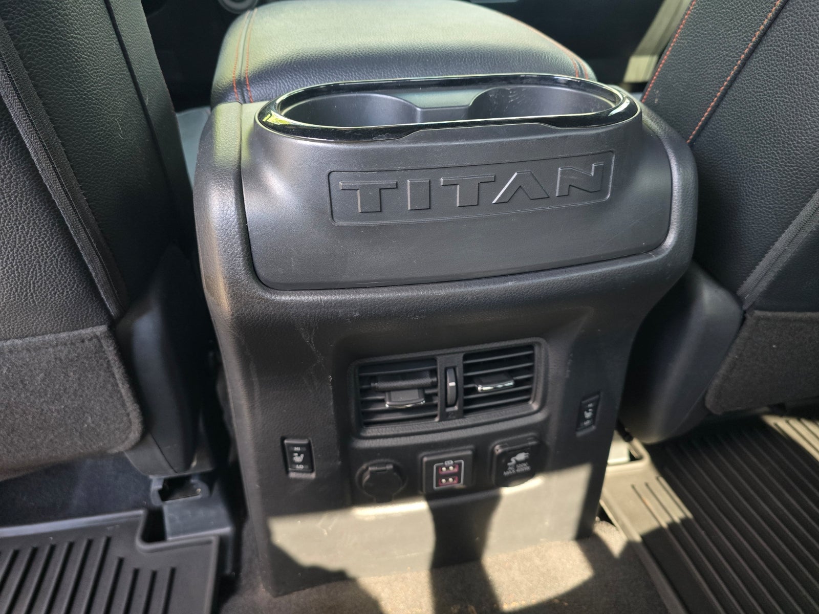 2021 Nissan Titan PRO-4X