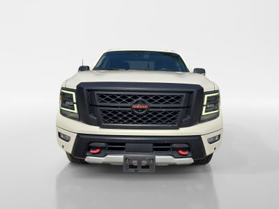 2021 Nissan Titan PRO-4X