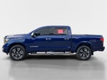 2023 Nissan Titan Platinum Reserve
