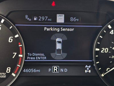 2023 Nissan Titan Platinum Reserve