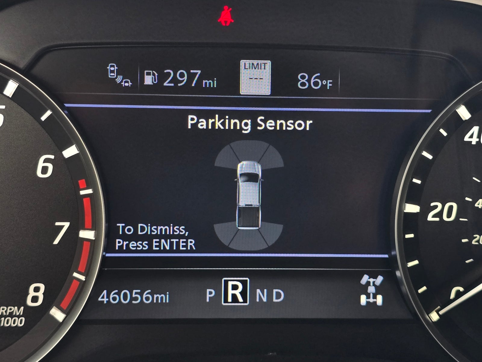 2023 Nissan Titan Platinum Reserve