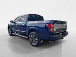 2023 Nissan Titan Platinum Reserve
