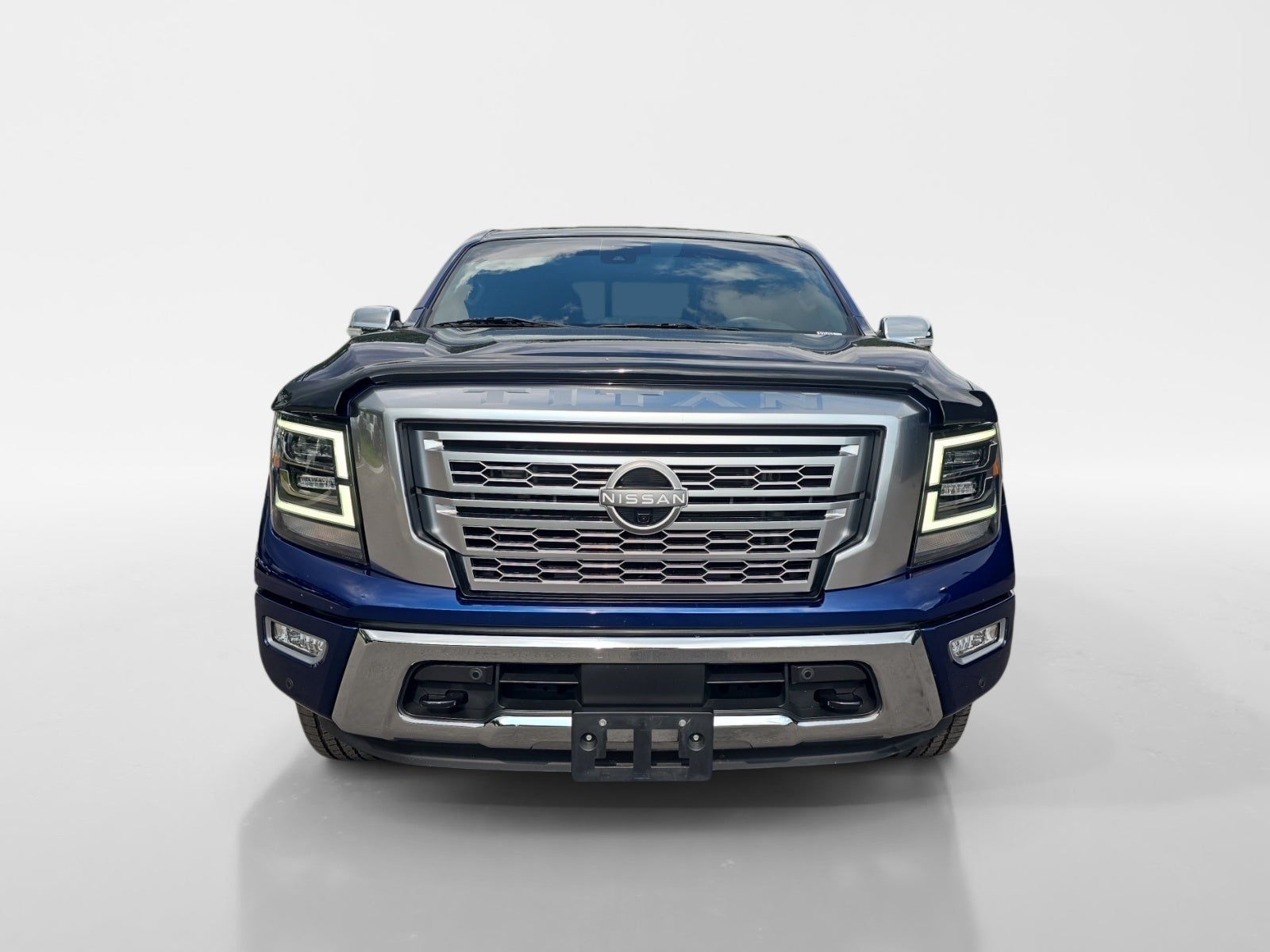 2023 Nissan Titan Platinum Reserve