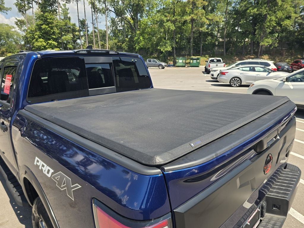 2024 Nissan Titan PRO-4X