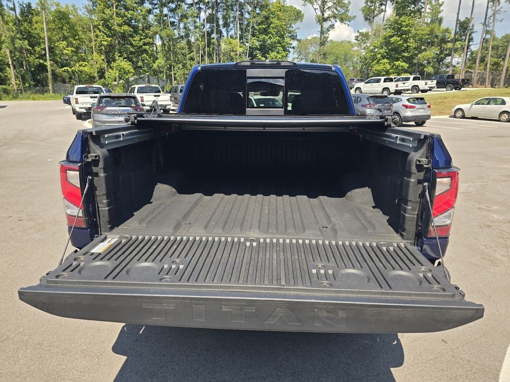 2024 Nissan Titan PRO-4X