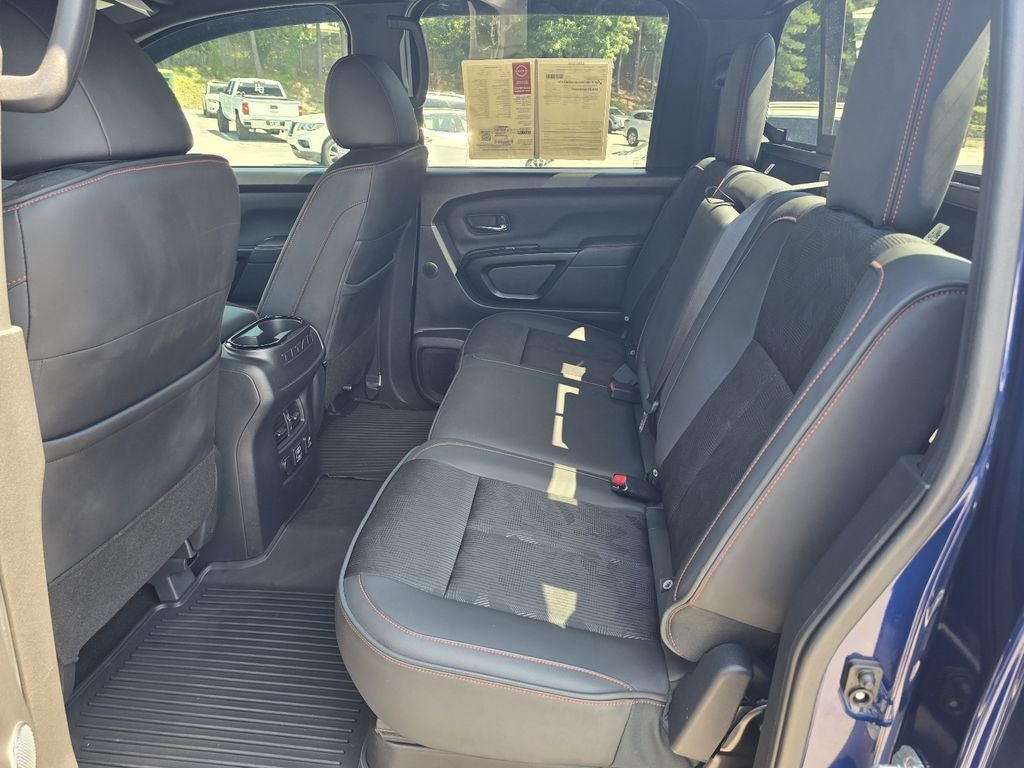 2024 Nissan Titan PRO-4X