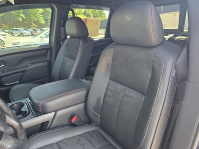 2024 Nissan Titan PRO-4X